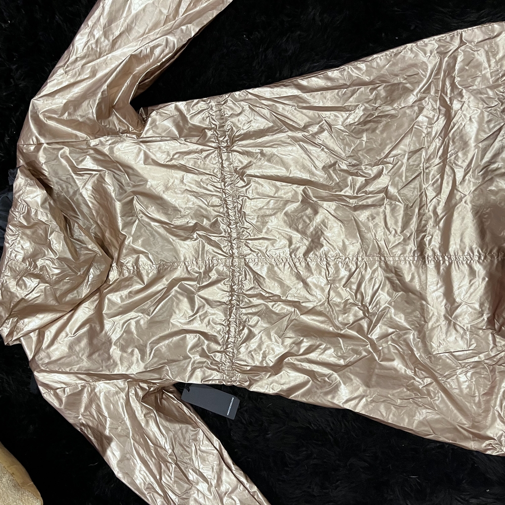 Stylish Women's Tan Jacket